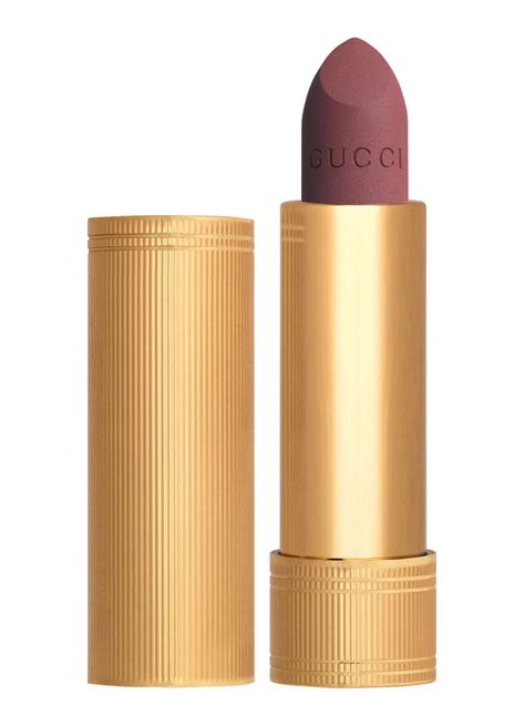 Gucci 210 Julie Rose, Rouge À Lèvres Mat Lipstick In Nude